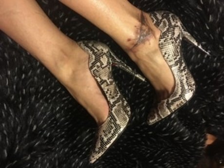 Helen Van Doorn pornographic model gallery