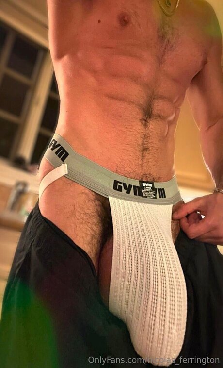 Nicolas ferrington model best archive