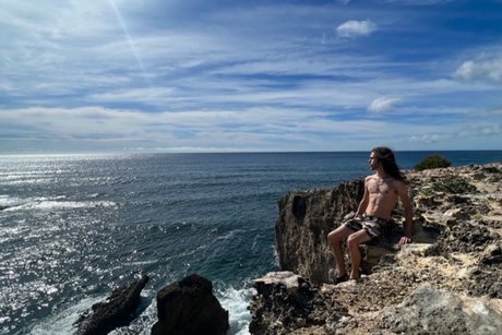 Nick Hanley model exclusive galleries