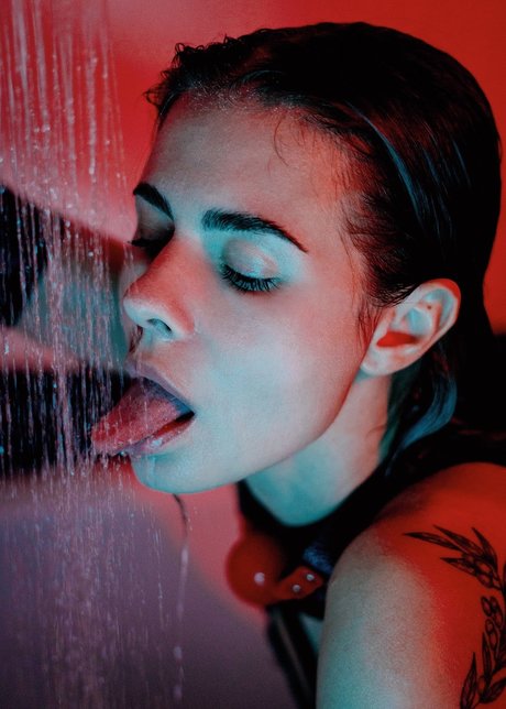 NickiBlackX star nude image