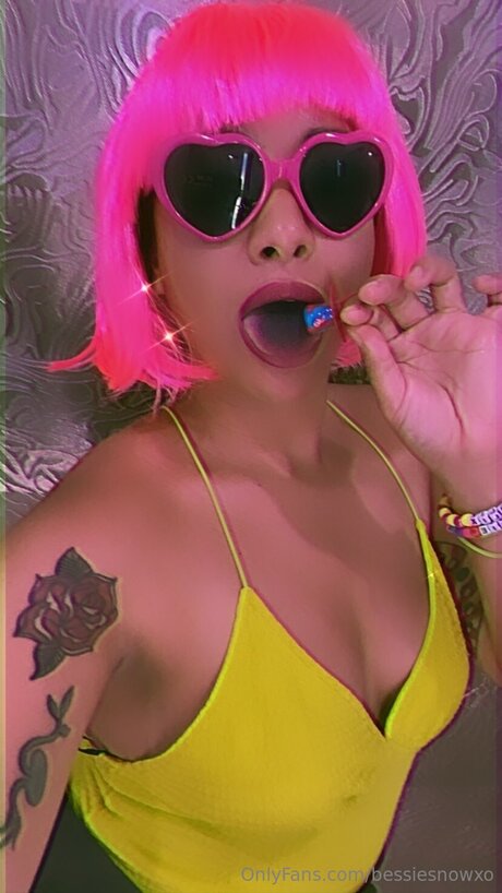 Bessie Snow pornographic actress img