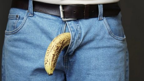 Barber your genitals sexy model archive