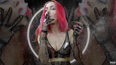 Goddess Clara Domme free star images