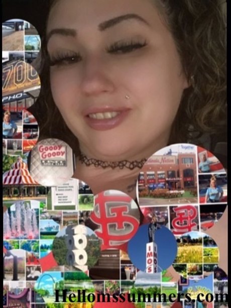 Melanie Summers model hot archive