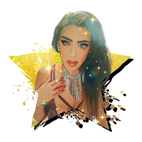 Dezi Darkling hd star image