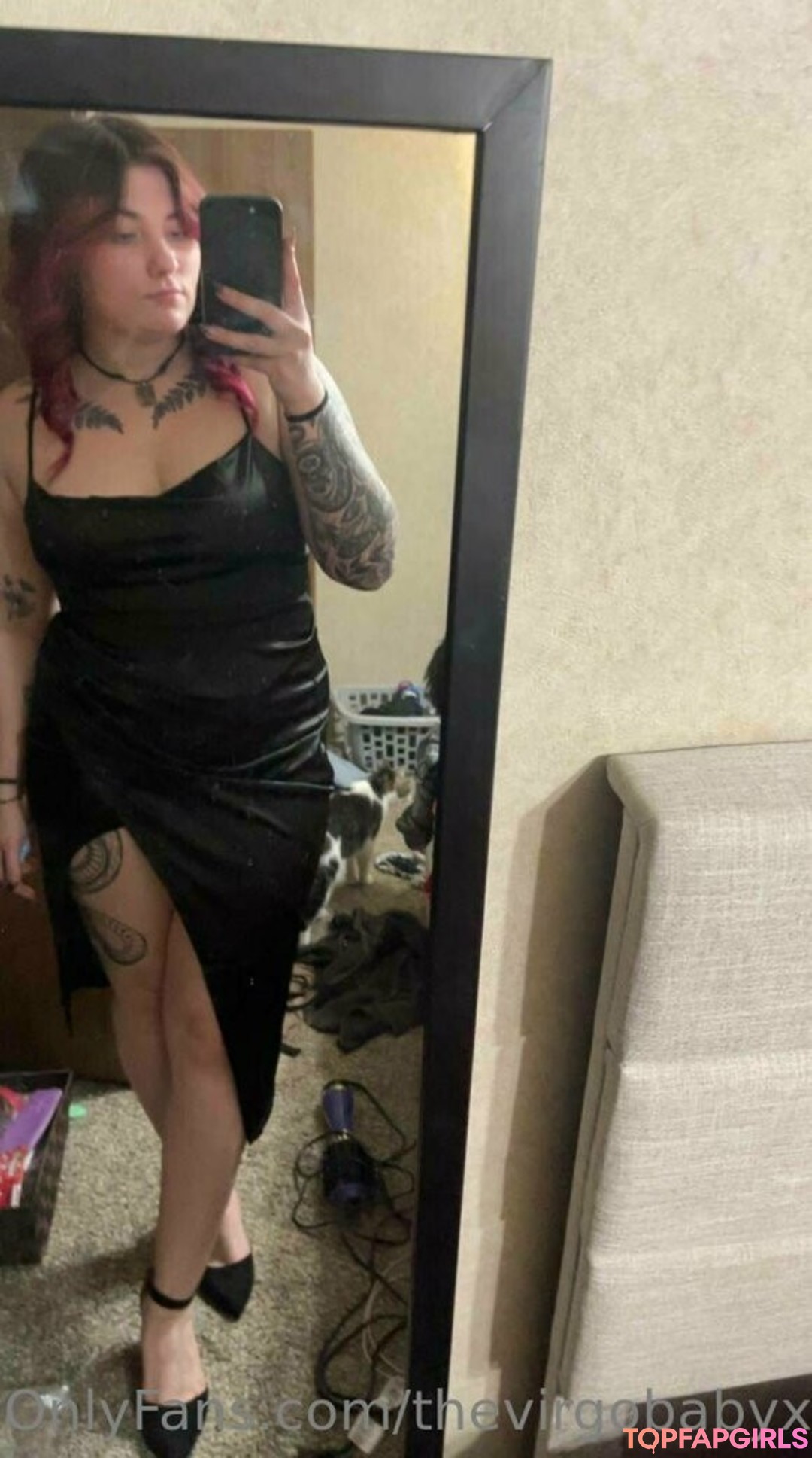 thevirgobabyx nude actress pic