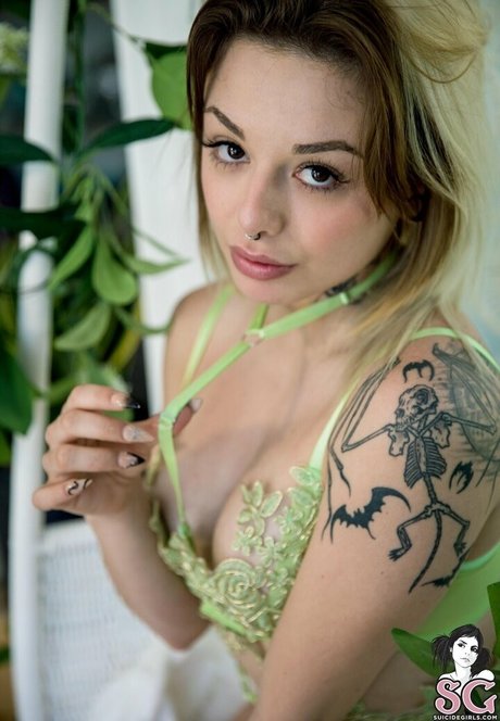 hopefulsuicidegirls pornstar art photo