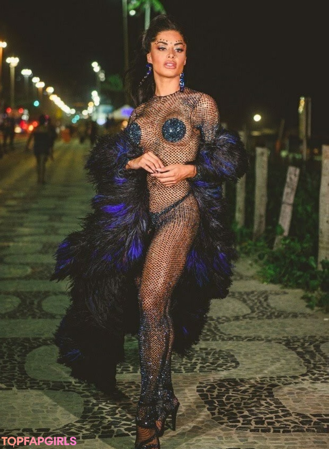 Aline Riscado star best photo