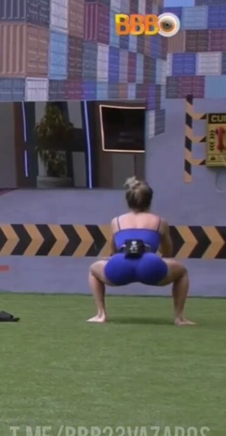 Big Brother Brasil 23 star sexy picture