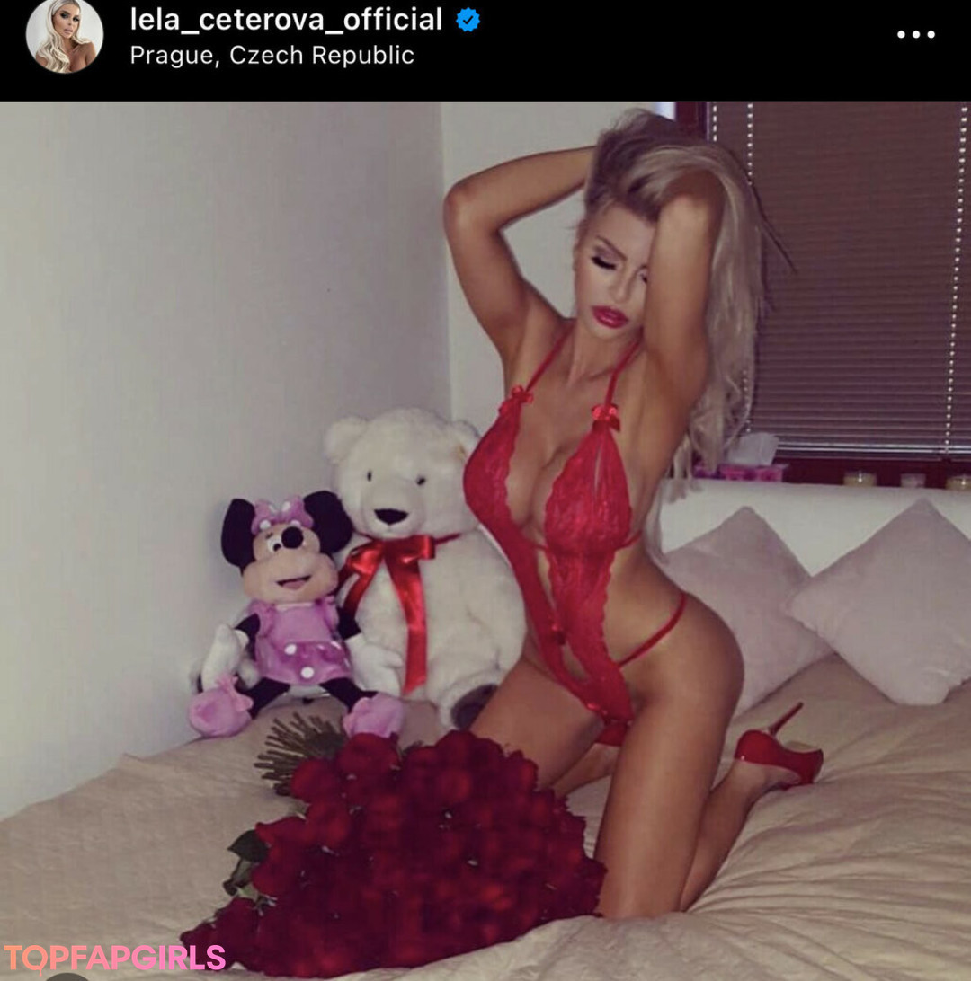 Lela Ceterova beautiful pornstar photo