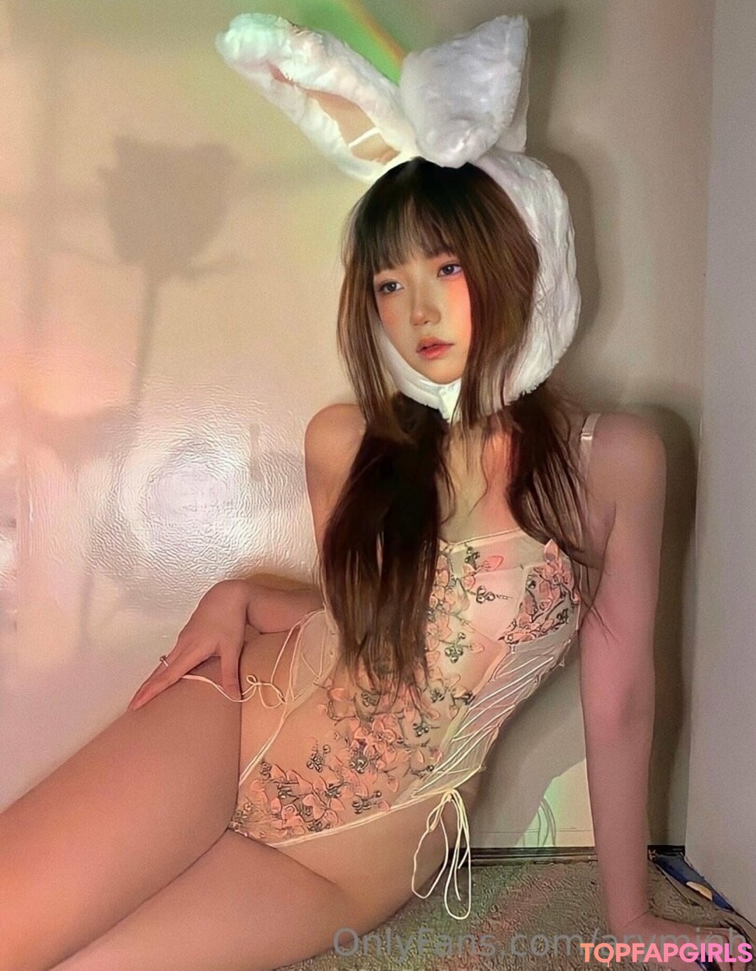 Aryminh model pretty pics