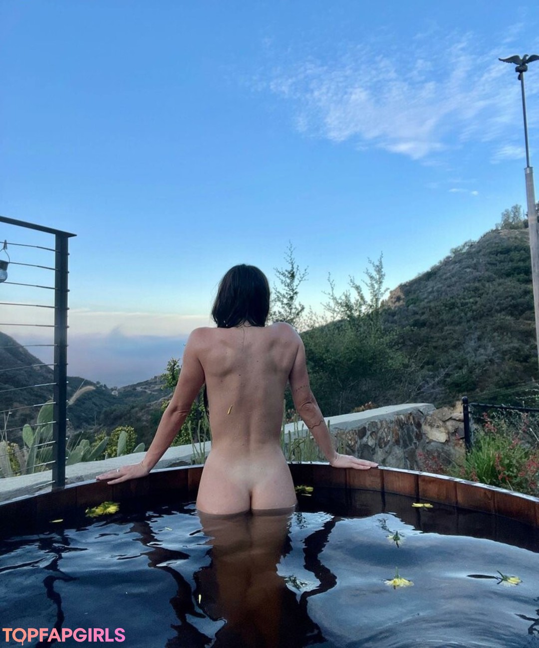 Scout LaRue Willis star exclusive pic