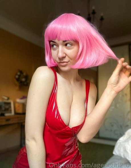 agentgirl2 0 pornstar nudes photo