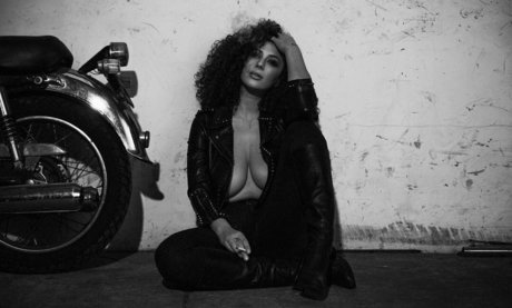 Leila Lowfire pornstar exclusive picture