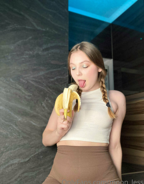 moon less pornstar pretty image