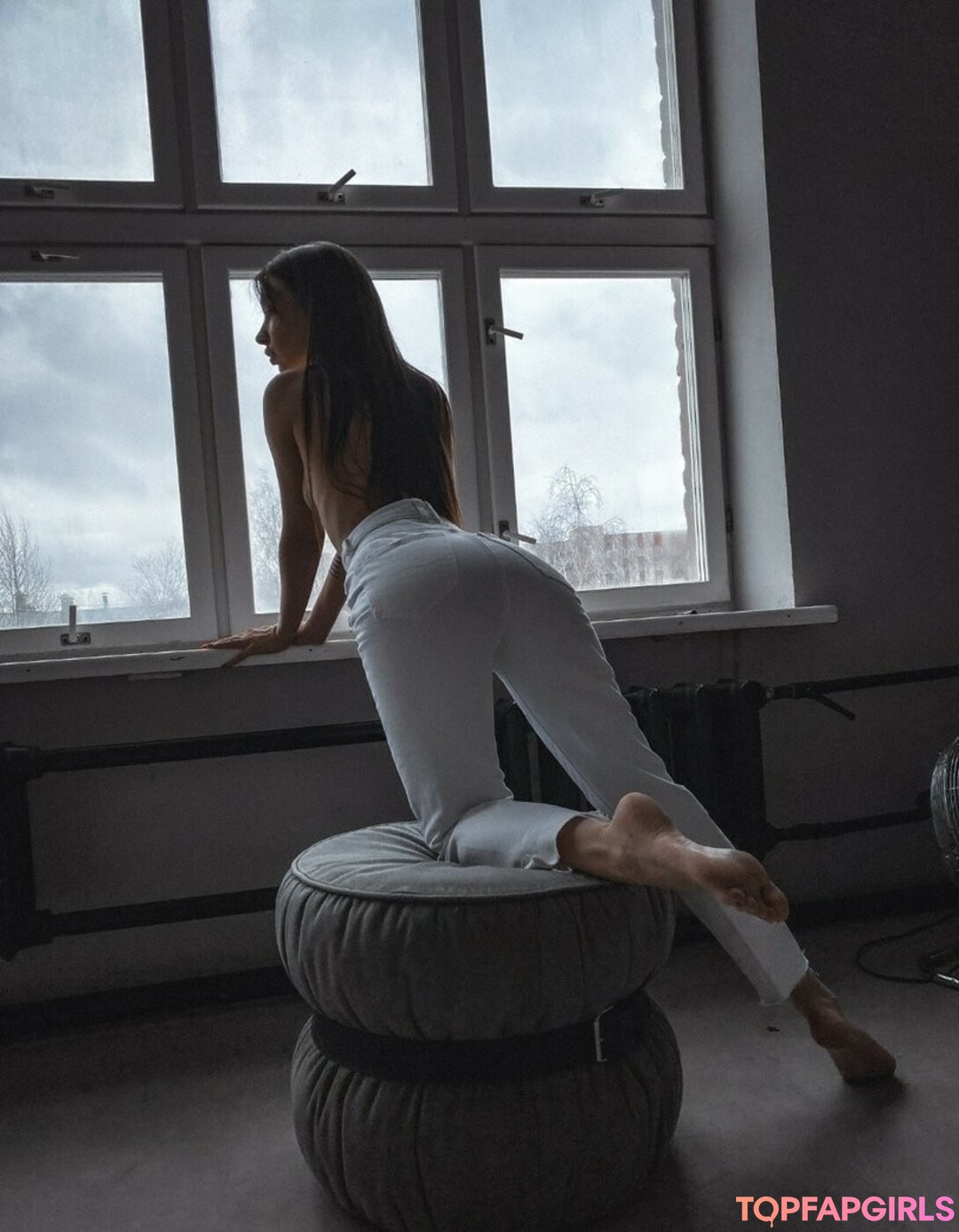 Anastasia Steklova model exclusive images