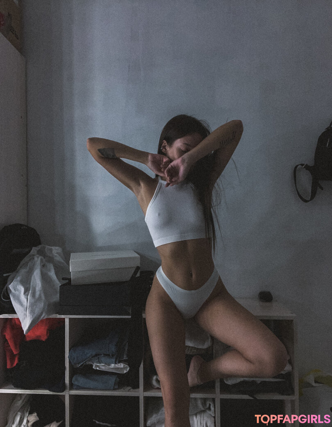 Anastasia Steklova model hd image