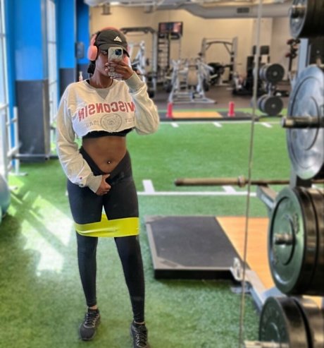 amateur ebony onlyfans art naked image