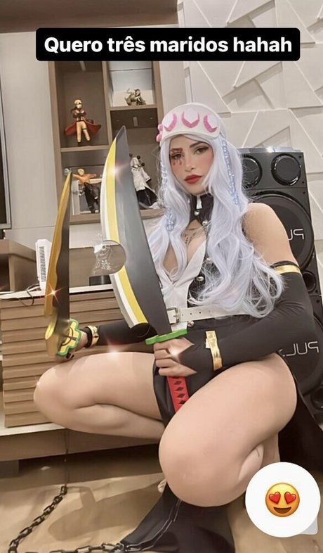 Polyana Viana Ufc pornstar nude image