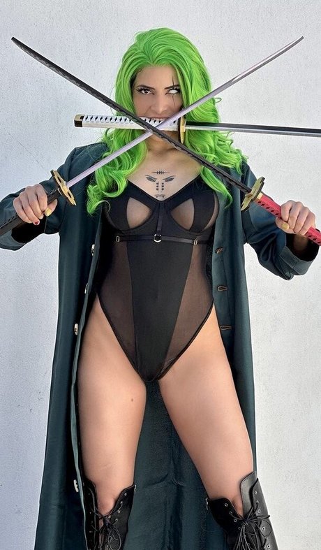 Polyana Viana Ufc art actress image