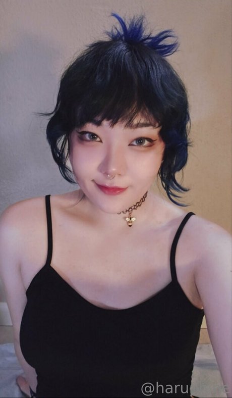haruphine nude star archive