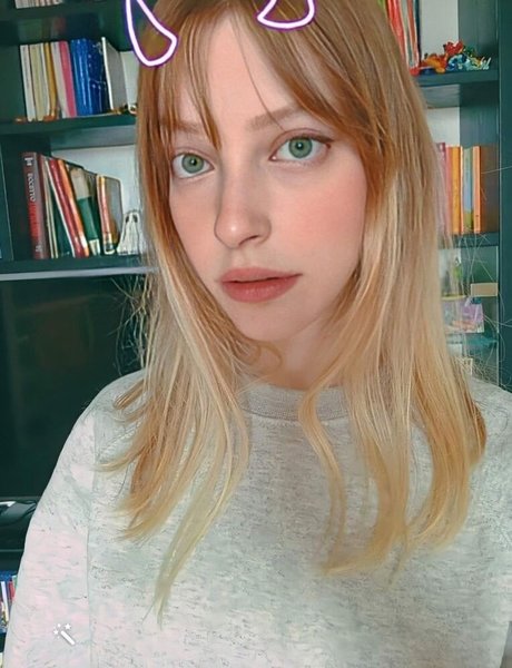 Agnese Innocente model nice pictures