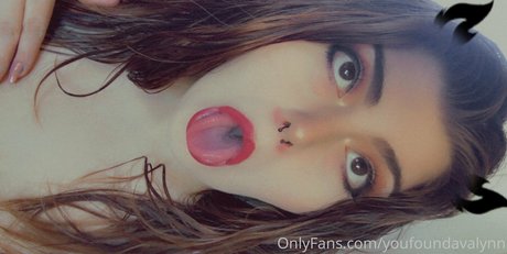 youfoundavalynn naked pornstar archive