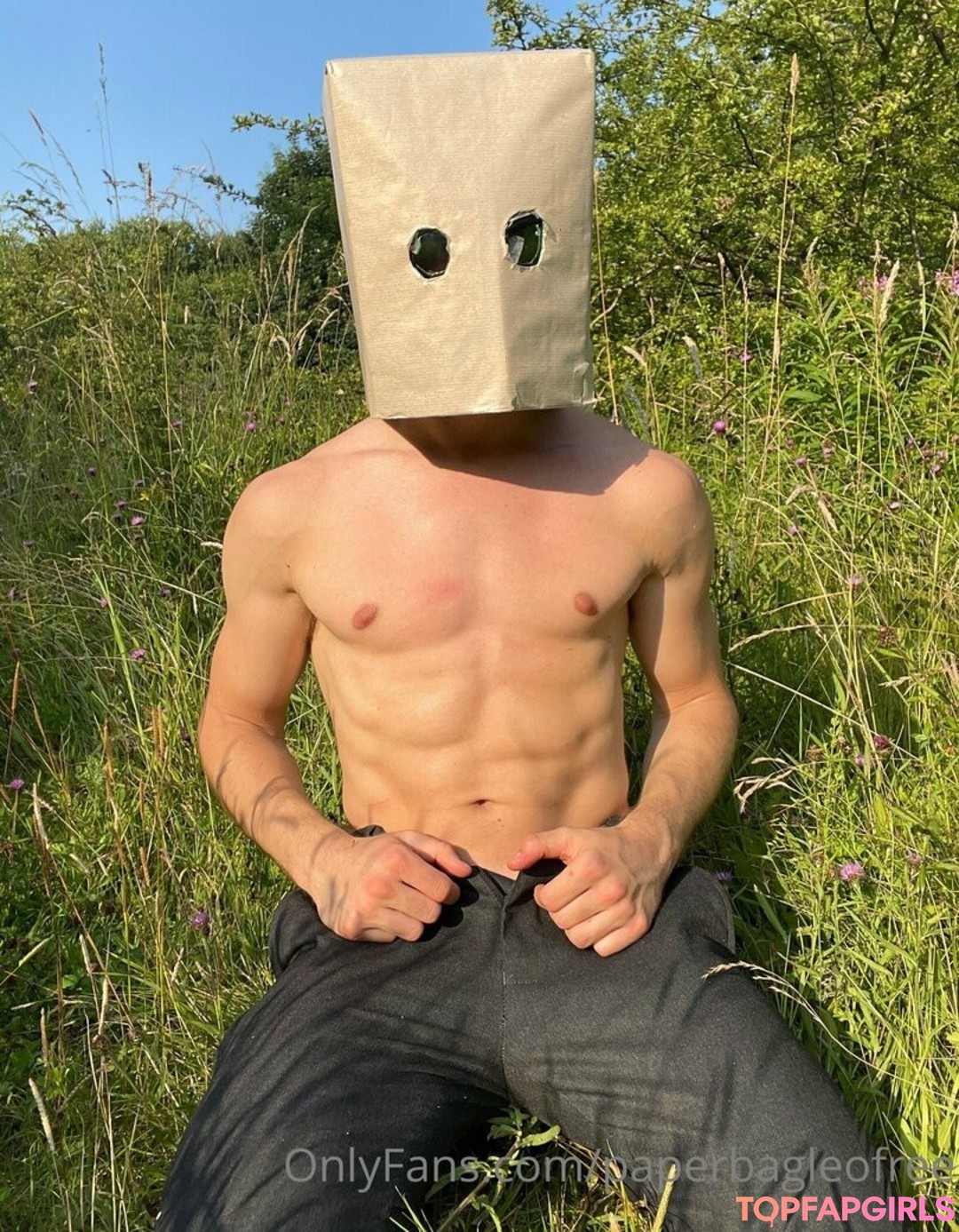 paperbagfree top model images
