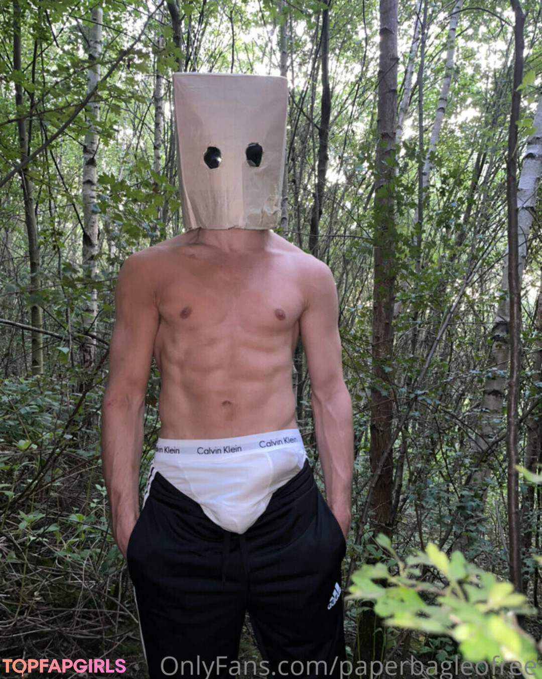 paperbagfree model high quality pics