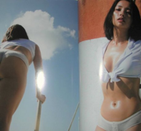 Ayame Misaki pretty model pic