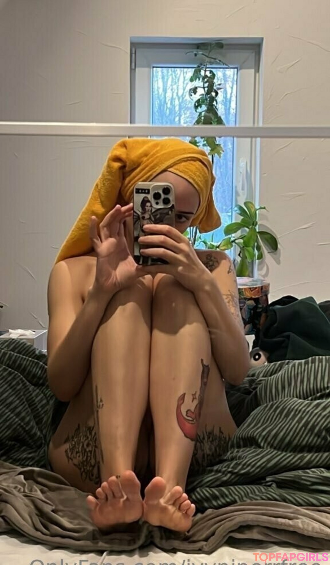 ivypiperrfree model exclusive picture