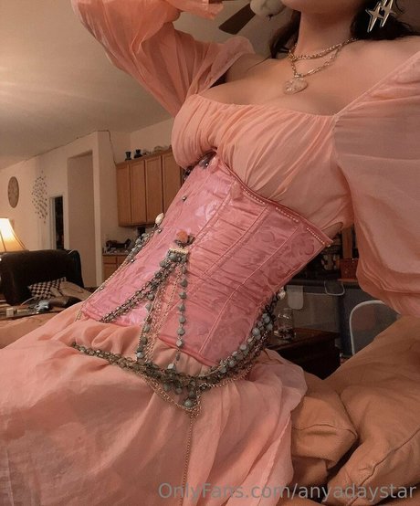 anyadaystar model photos