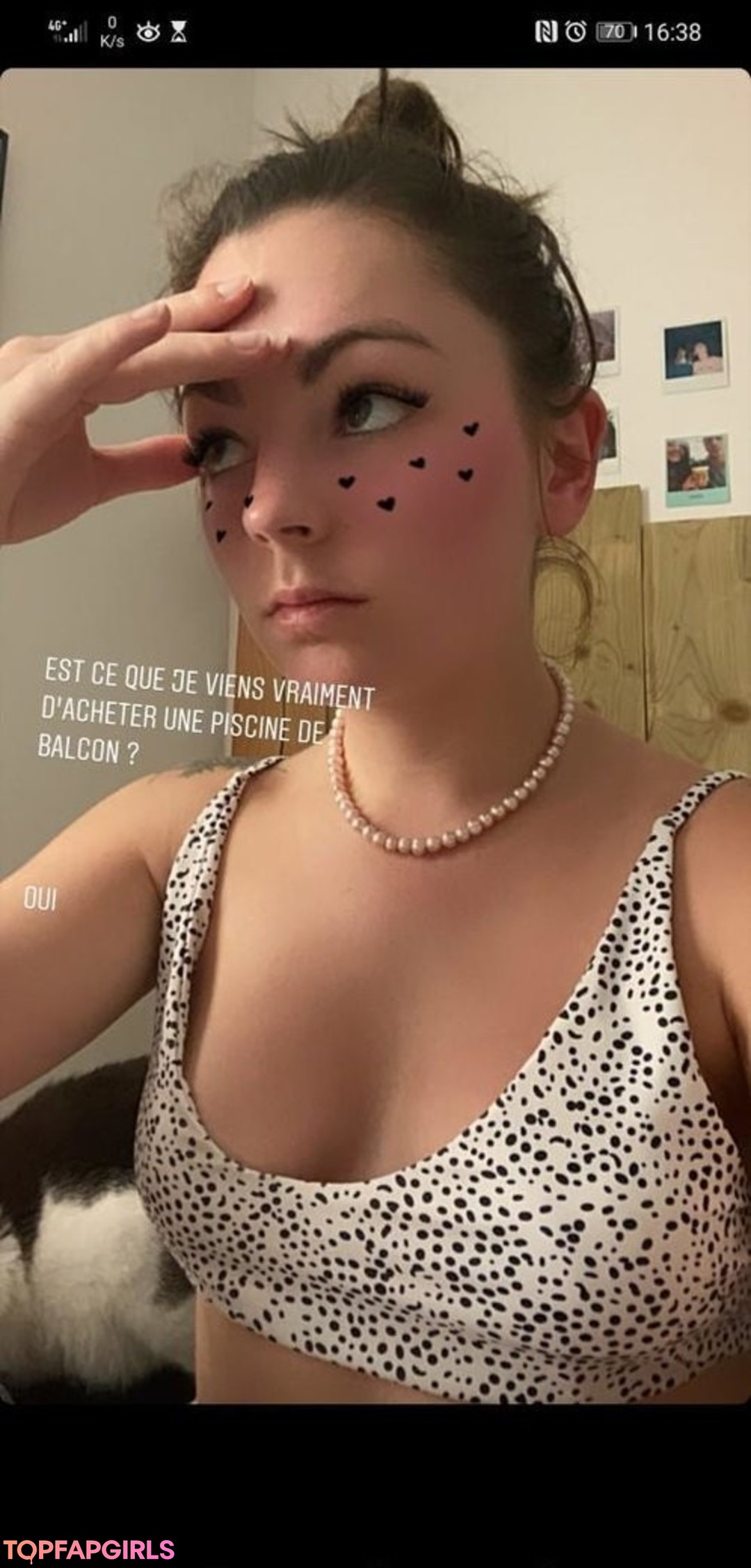 Roxane ASMR pornstar beautiful pictures