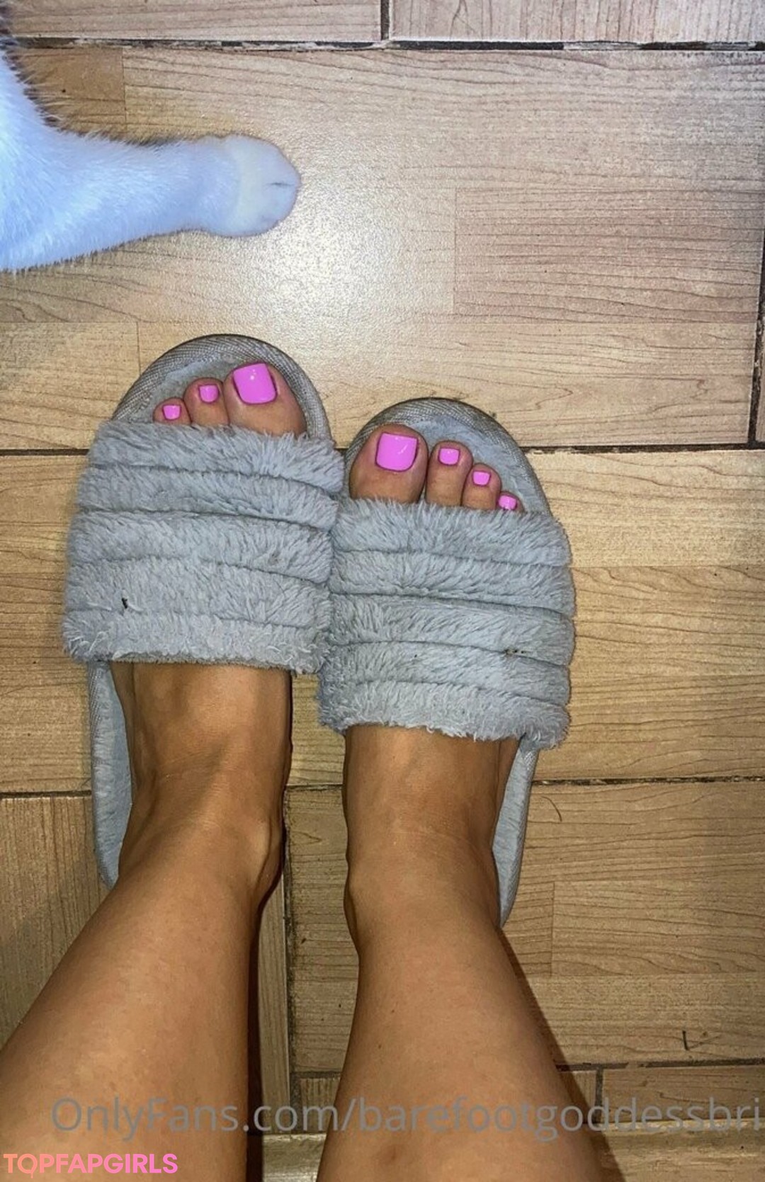 barefootgoddessbri nice model photo