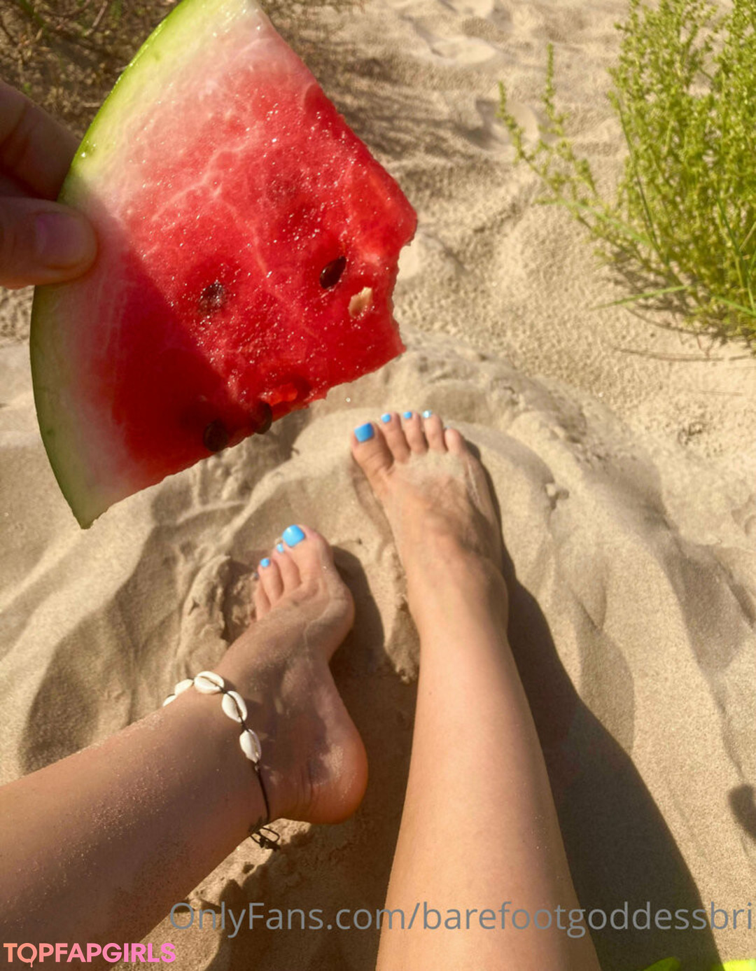 barefootgoddessbri nude pornstar galleries