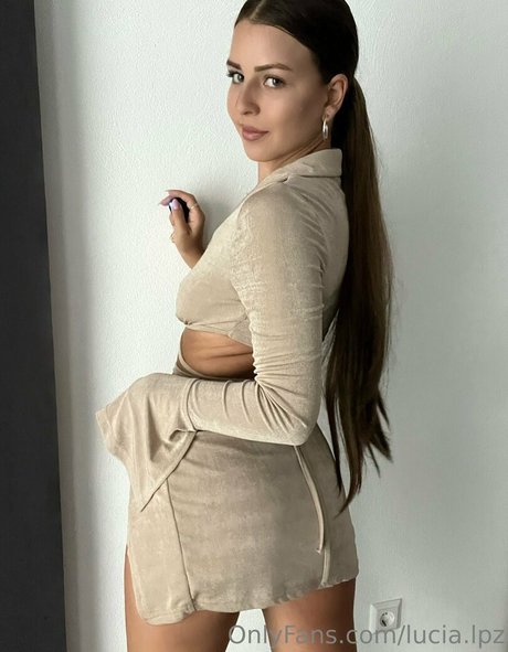 lucia lpz exclusive star pictures