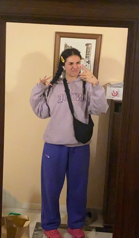 Marta Sango sex model picture