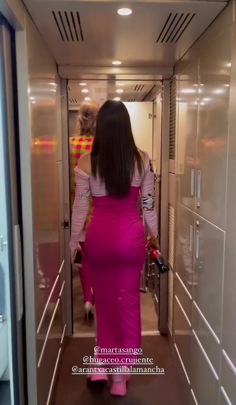 Marta Sango art star archive