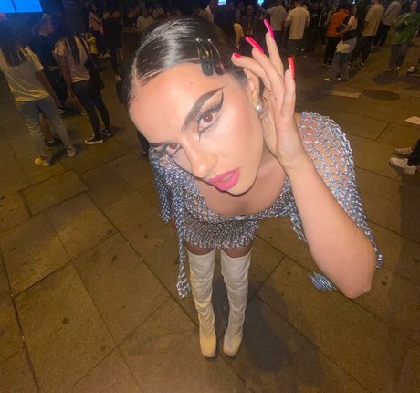 Marta Sango exclusive actress img