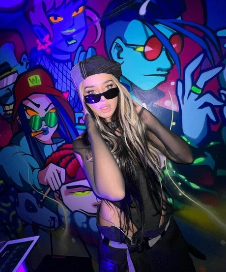 Lola Indigo exclusive actress img