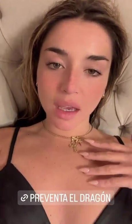 Lola Indigo model xxx photos