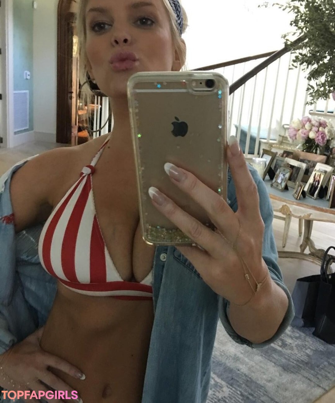 Jessica Simpson pornstar hd image