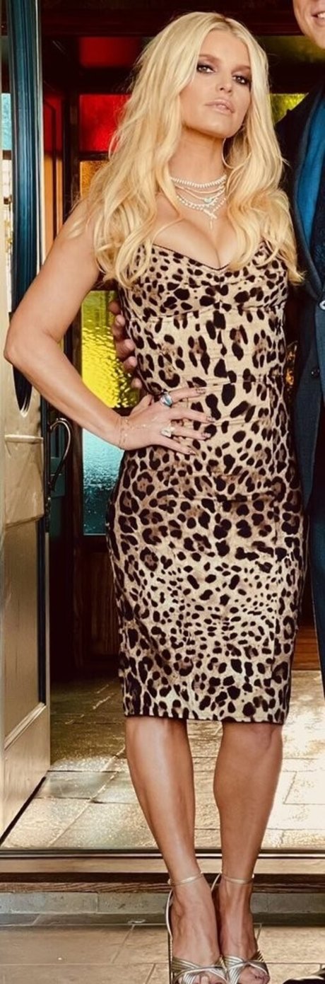 Jessica Simpson star high quality pictures