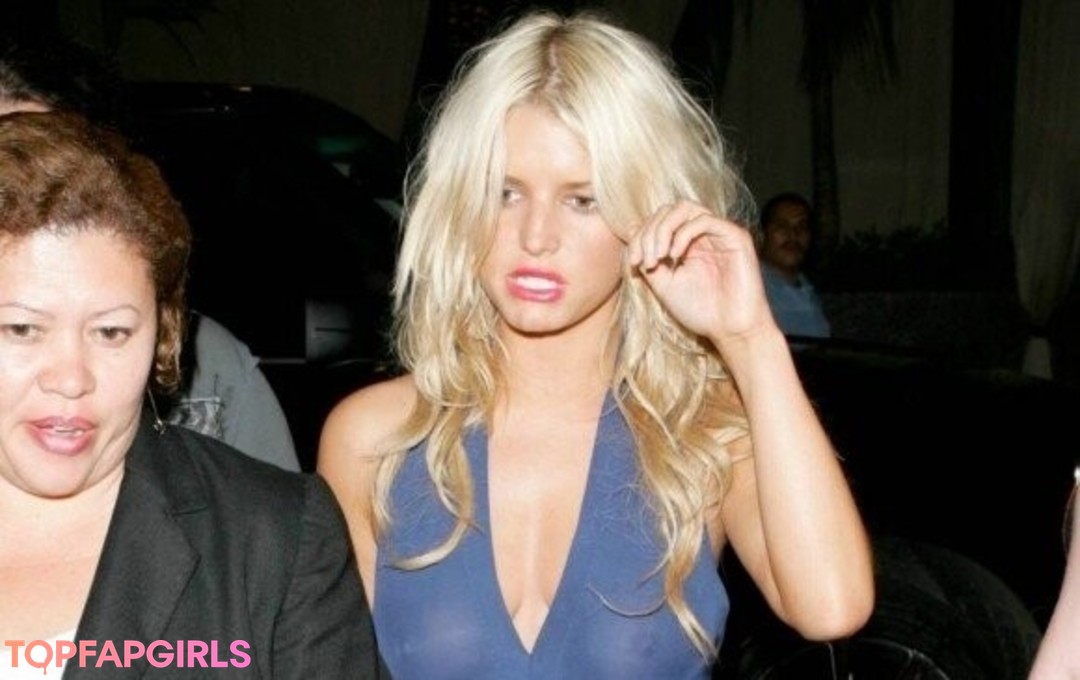 Jessica Simpson sexy star picture