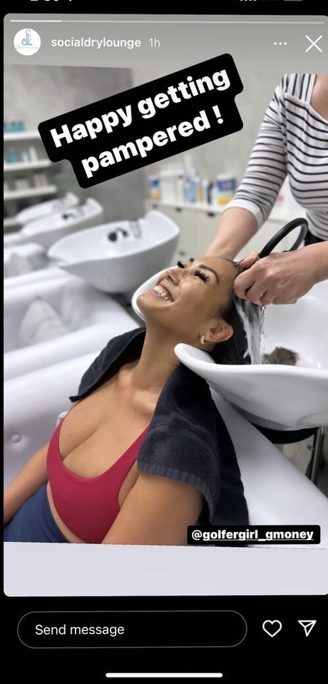 Geena Martinez exclusive actress img