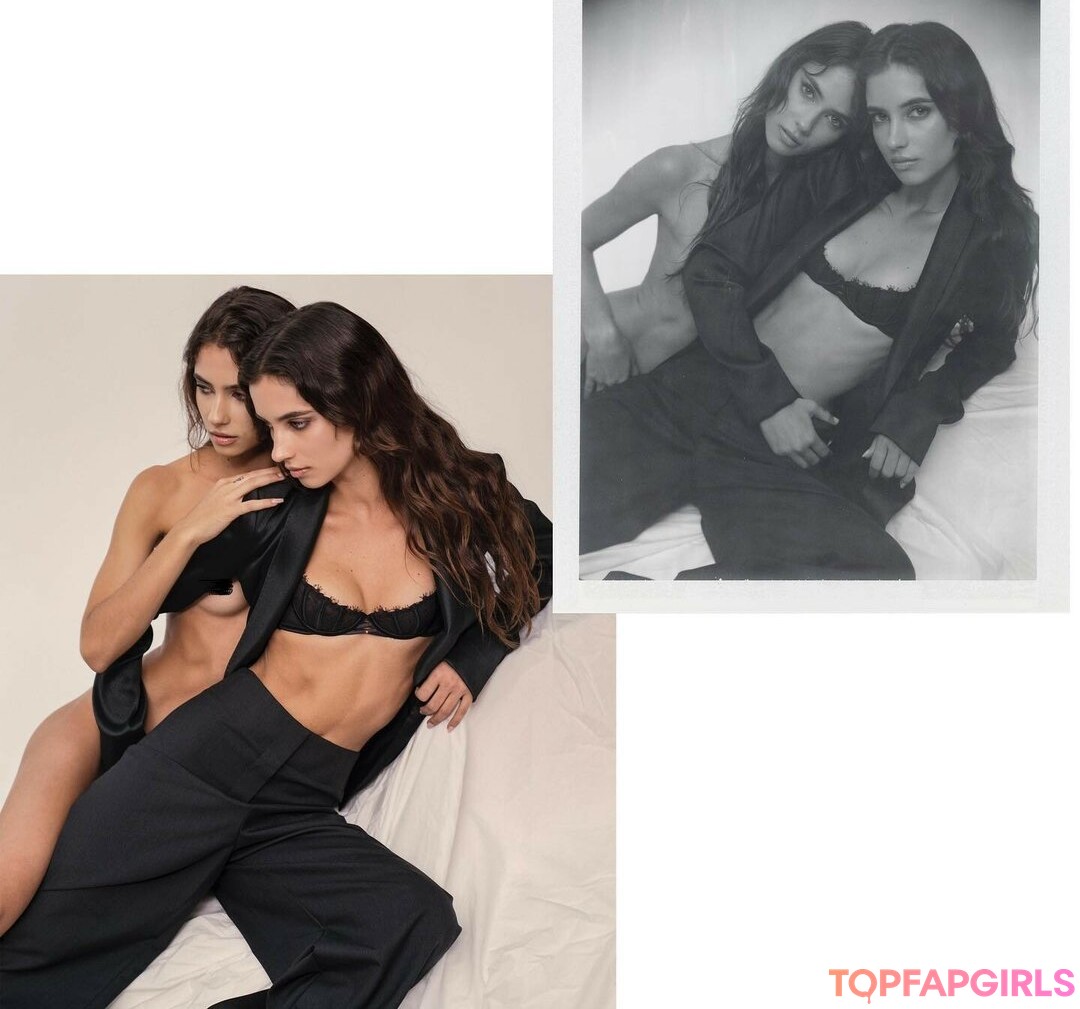 Elisha and Renee Herbert sexy star photos