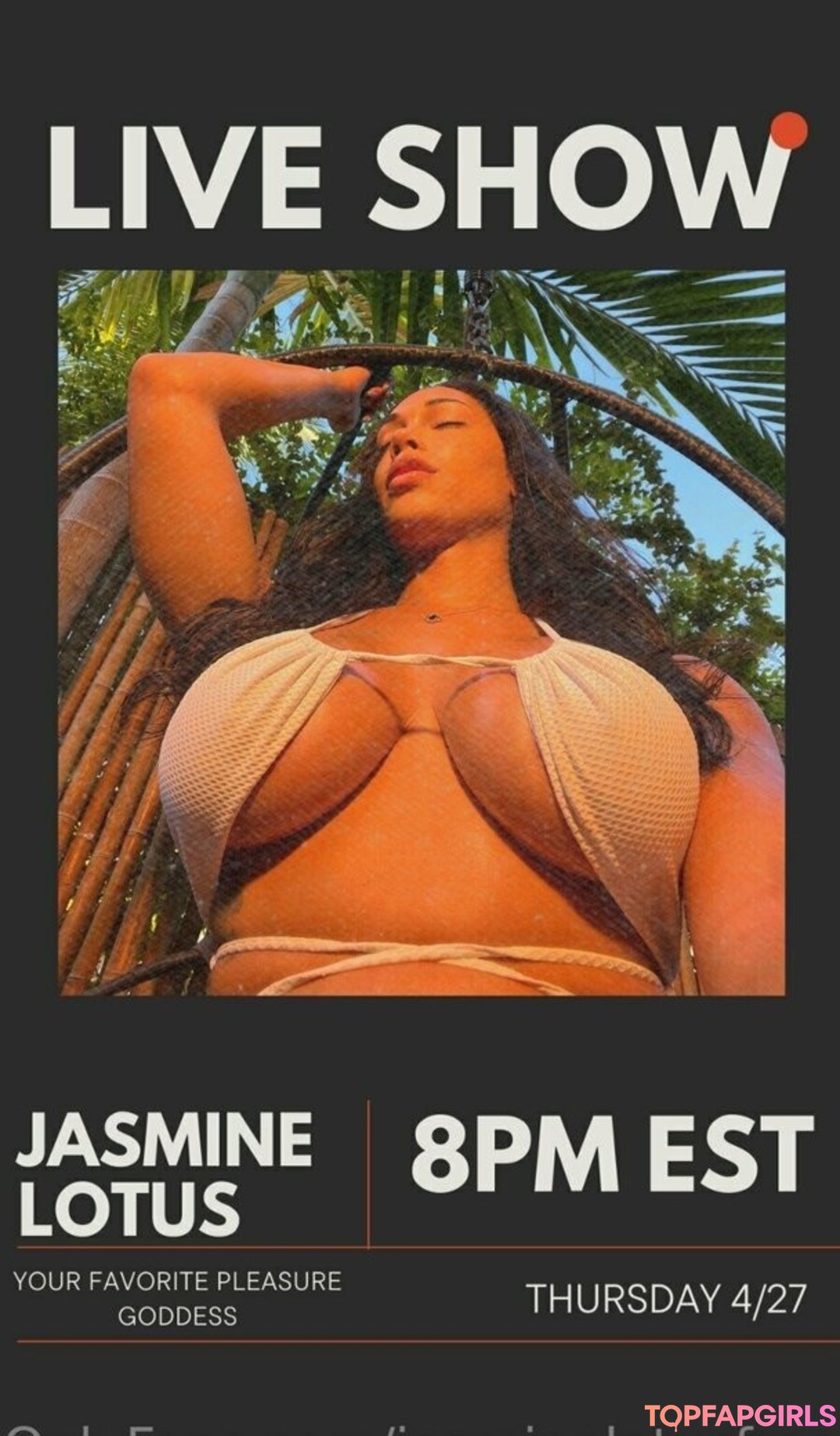 jasminelotusfree model exclusive archive