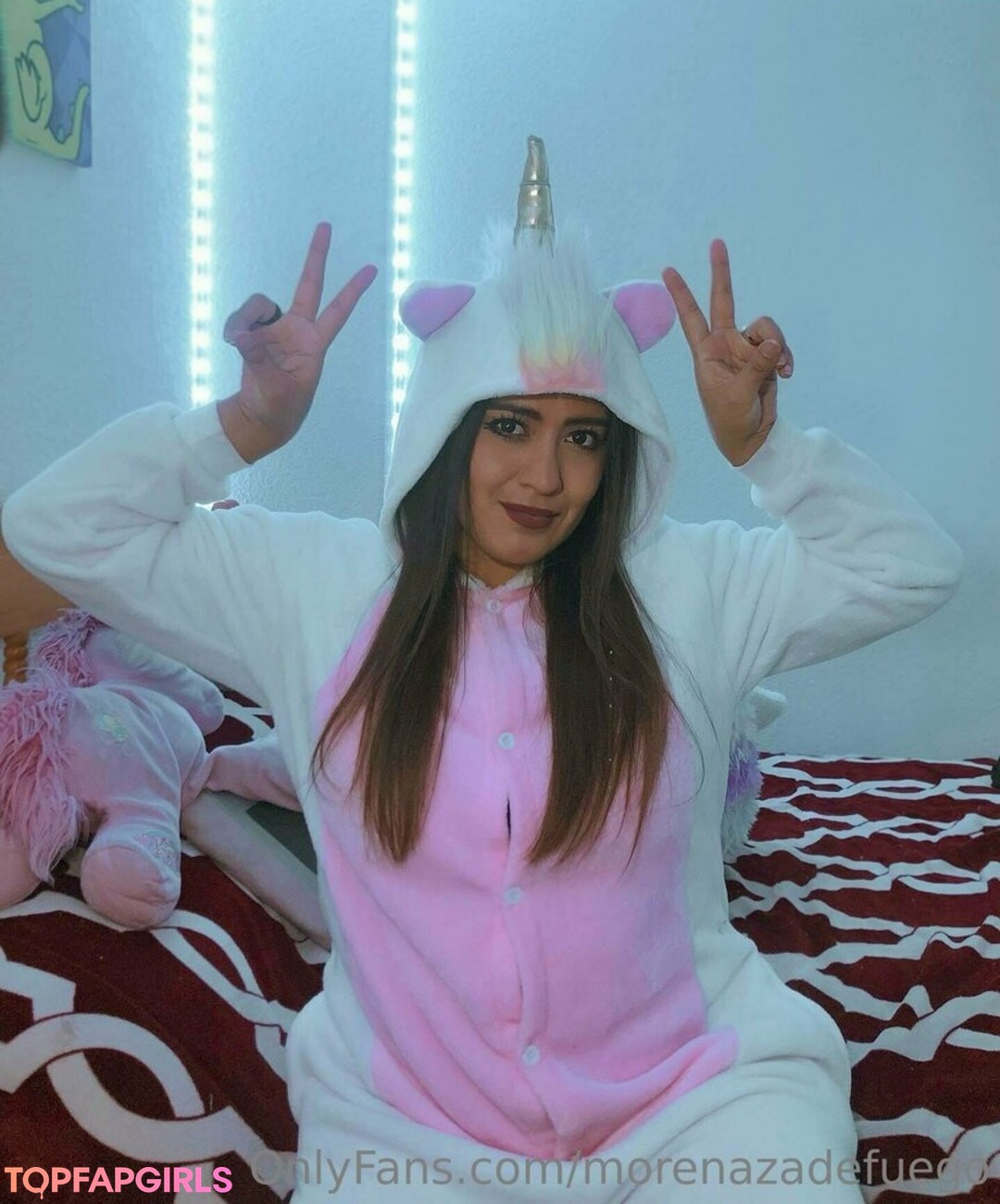 morenazadefuego sexy pornstar photo