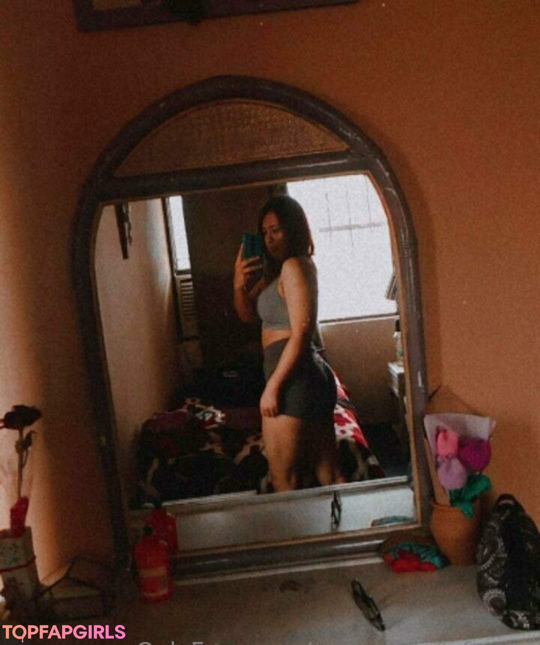 morenazadefuego model nudes photo