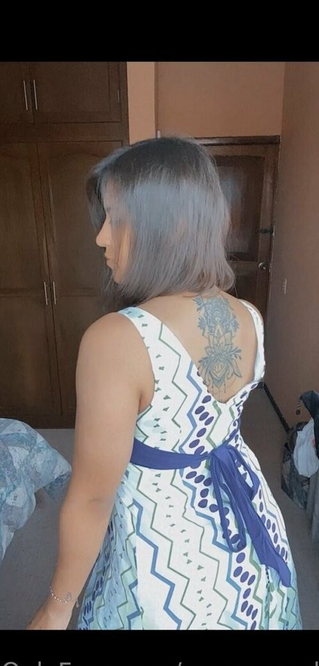 morenazadefuego pornographic star picture